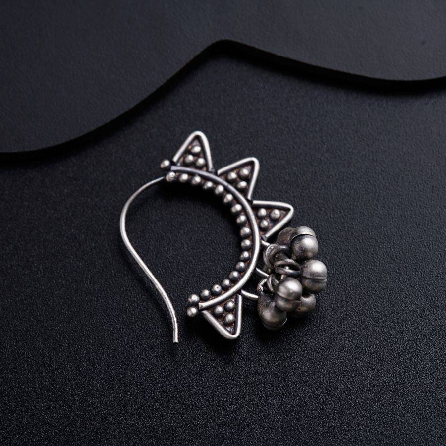 Ghungroo Nath (Left, Pierced)