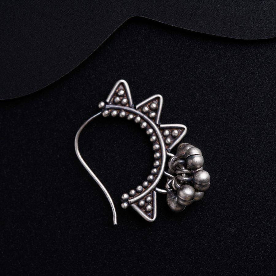 Ghungroo Nath (Left, Pierced)