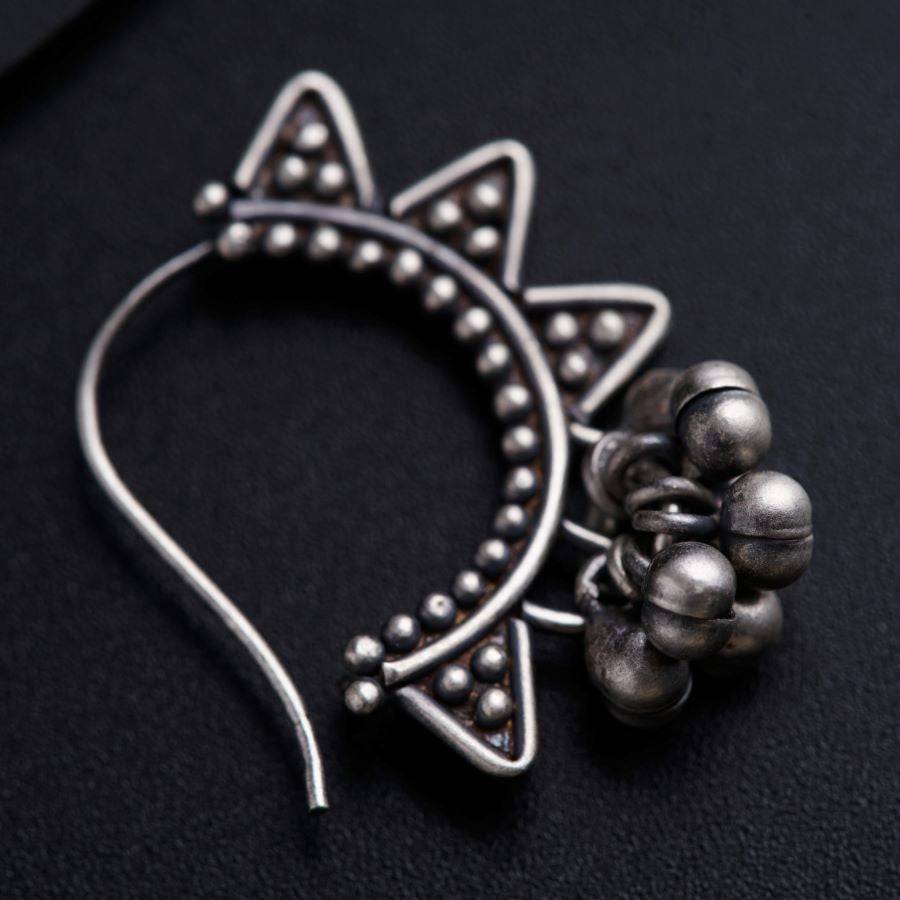 Ghungroo Nath (Left, Pierced)