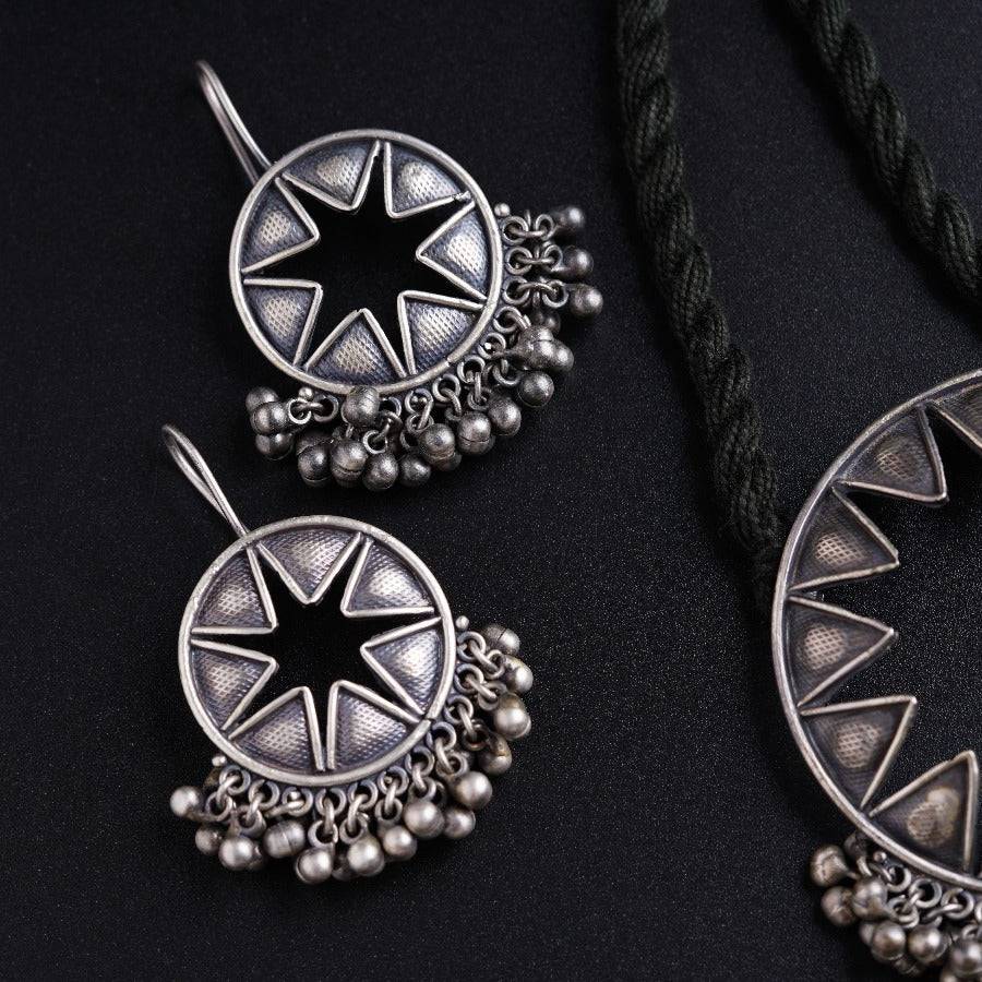 Signature Aadyaa Chakra Ghungroo Set