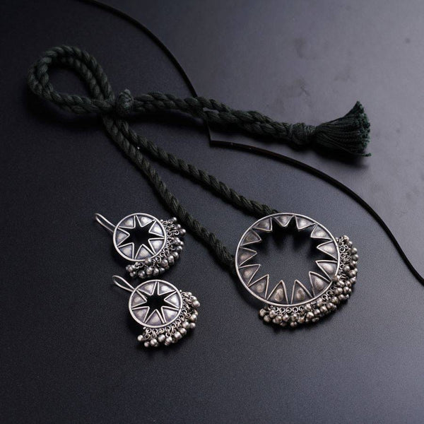 Signature Aadyaa Chakra Ghungroo Set
