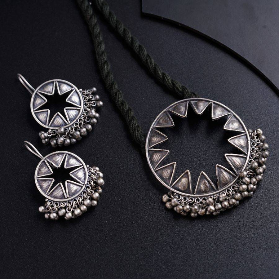 Signature Aadyaa Chakra Ghungroo Set
