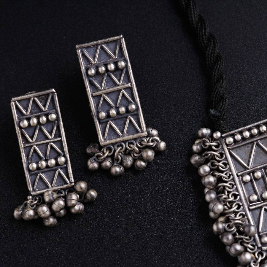 Signature Aadyaa Ghungroo Nakshi Set