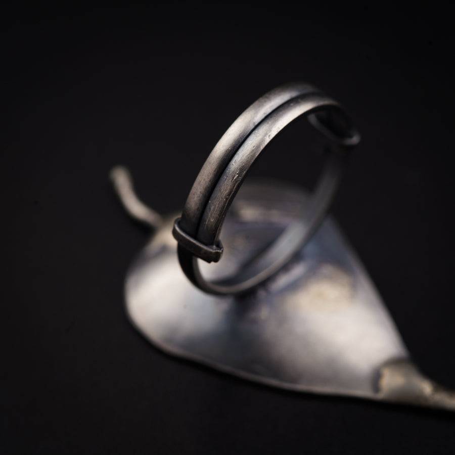 Peepal Ring (Adjustable)