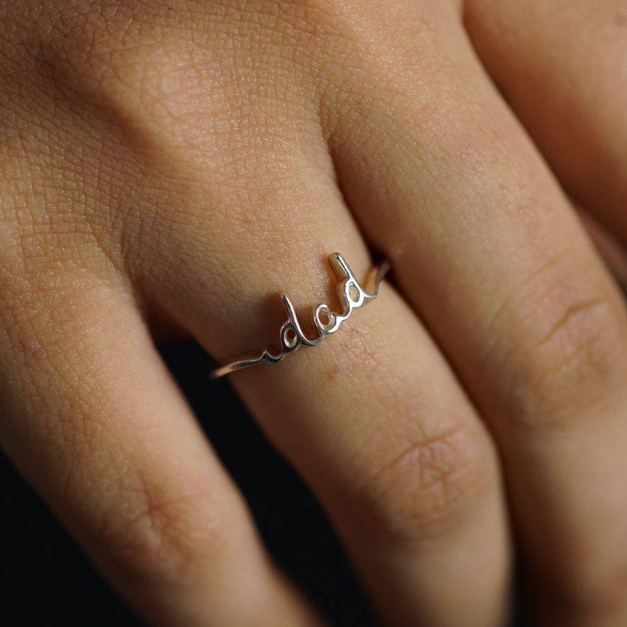 a close up of a person's hand with a ring on it