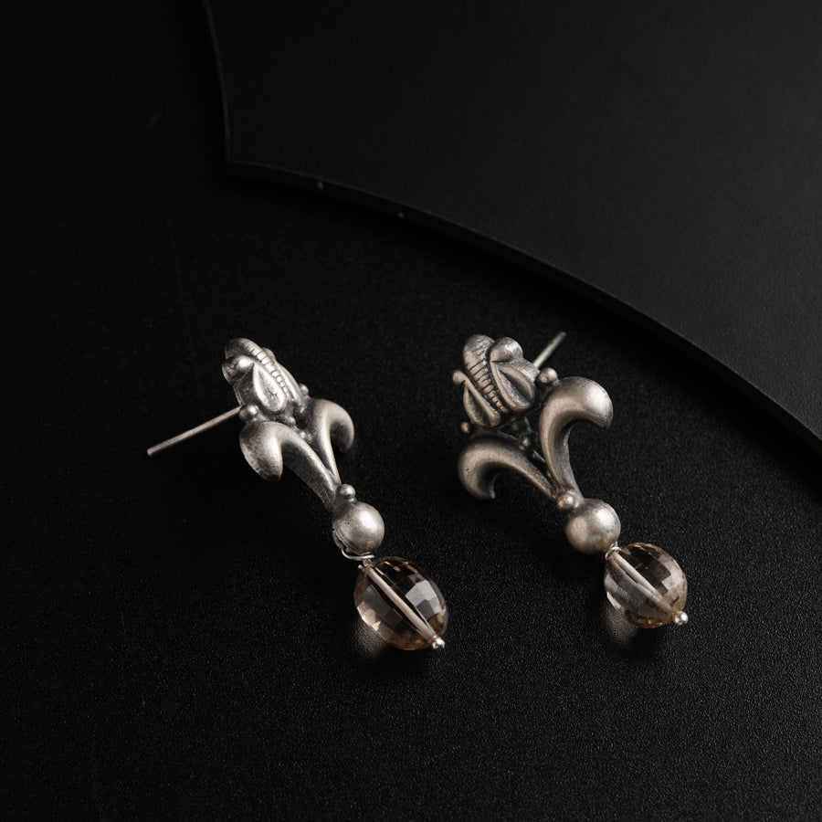 Handmade Silver Earrings