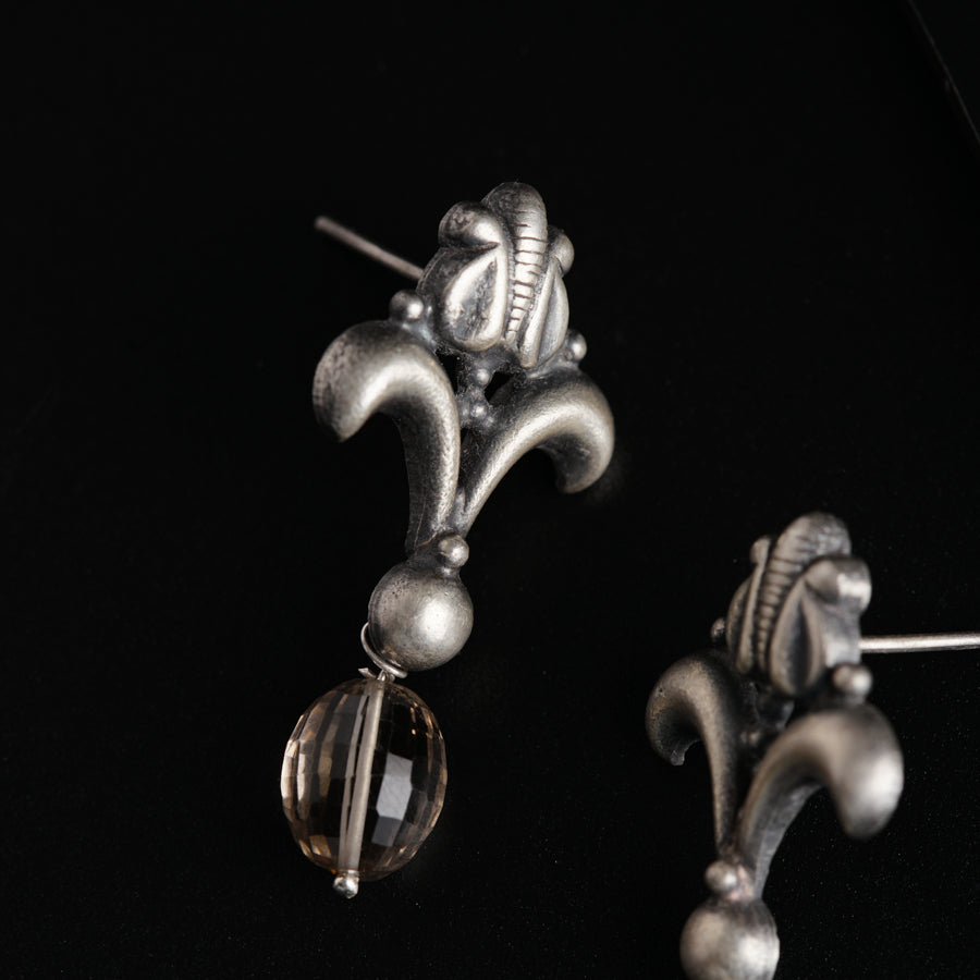 Handmade Silver Earrings
