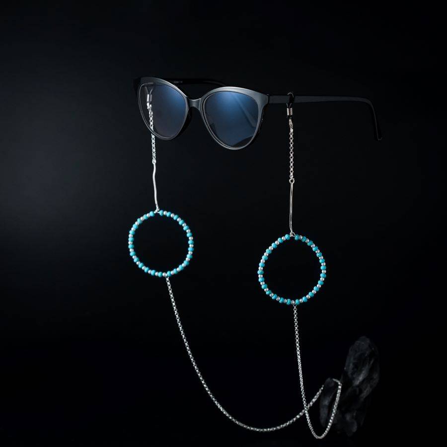 Droplets Eyewear Chain / Mask Chain