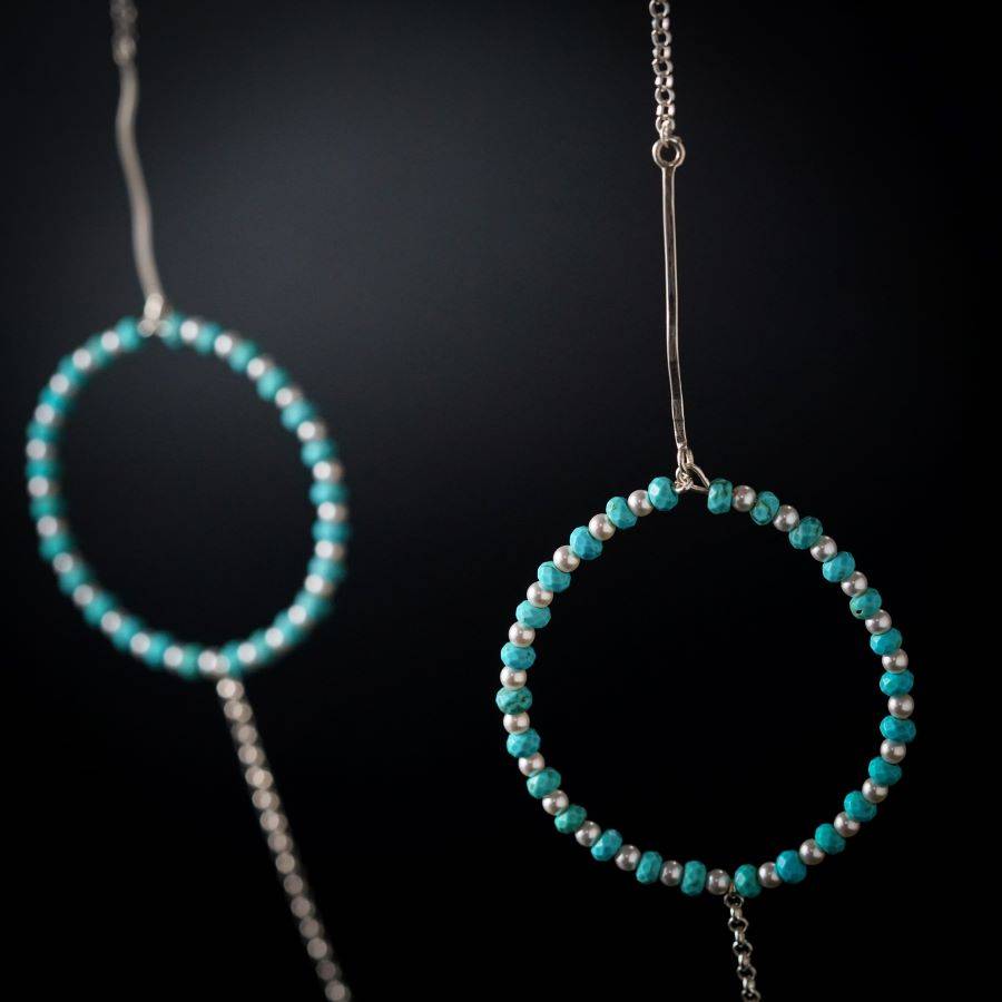 Droplets Eyewear Chain / Mask Chain