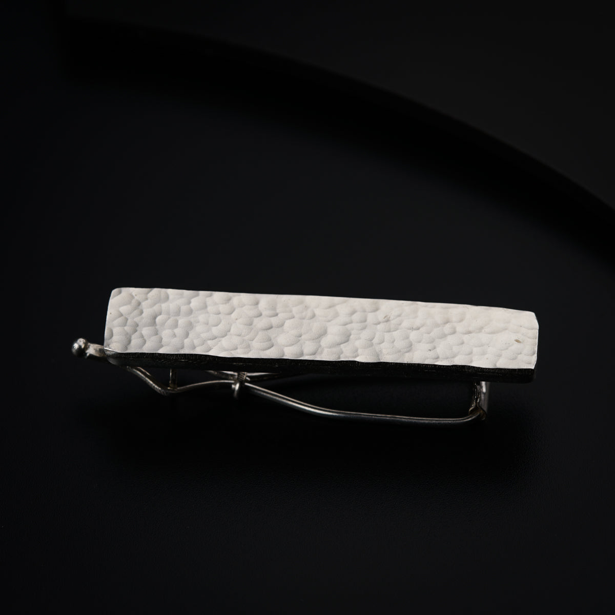 a white rectangular object sitting on top of a table