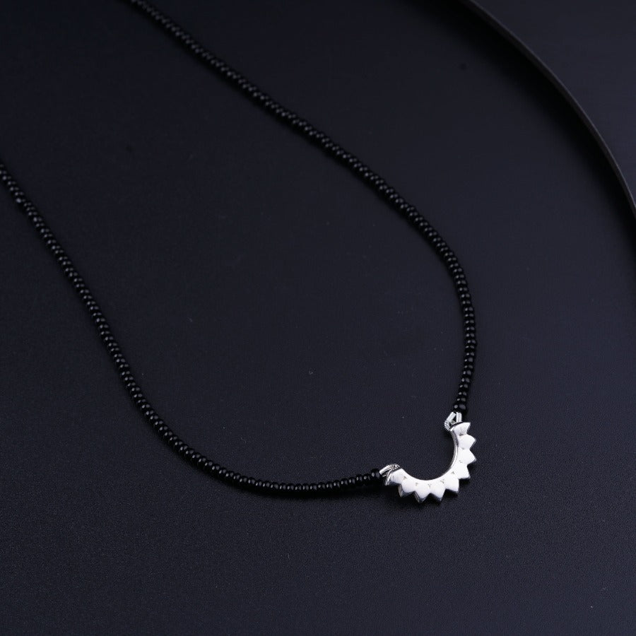 Tiny Petal Mangalsutra - Small