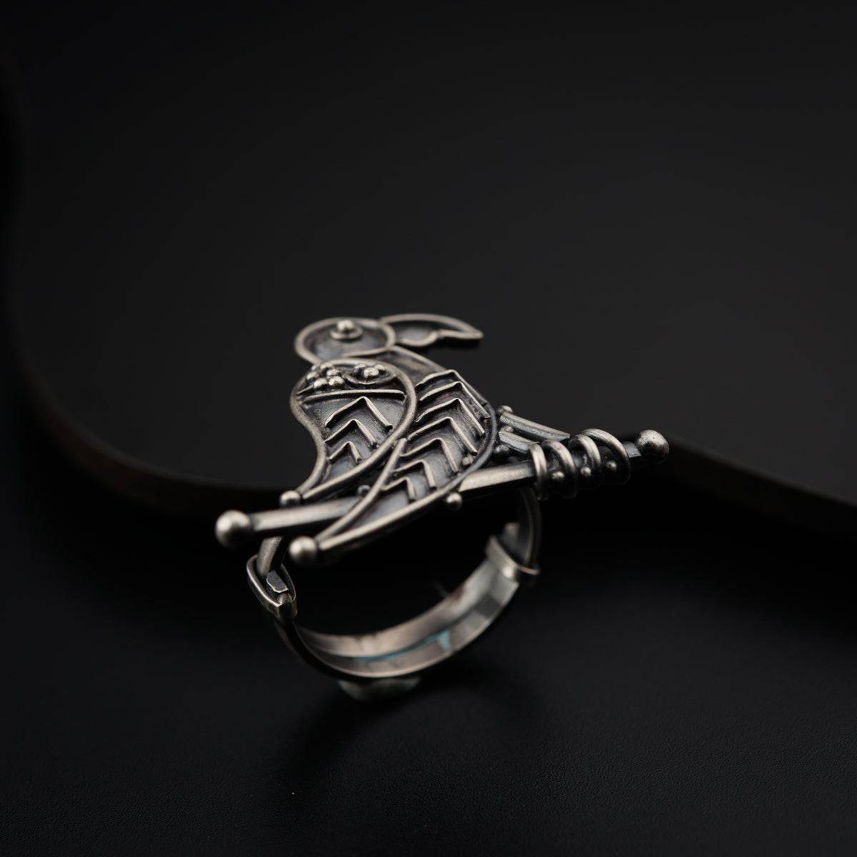 Tota Ring: Small (Adjustable)