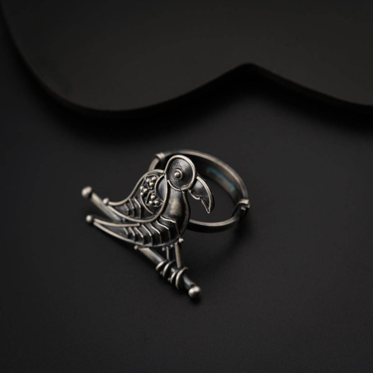 Tota Ring: Small (Adjustable)
