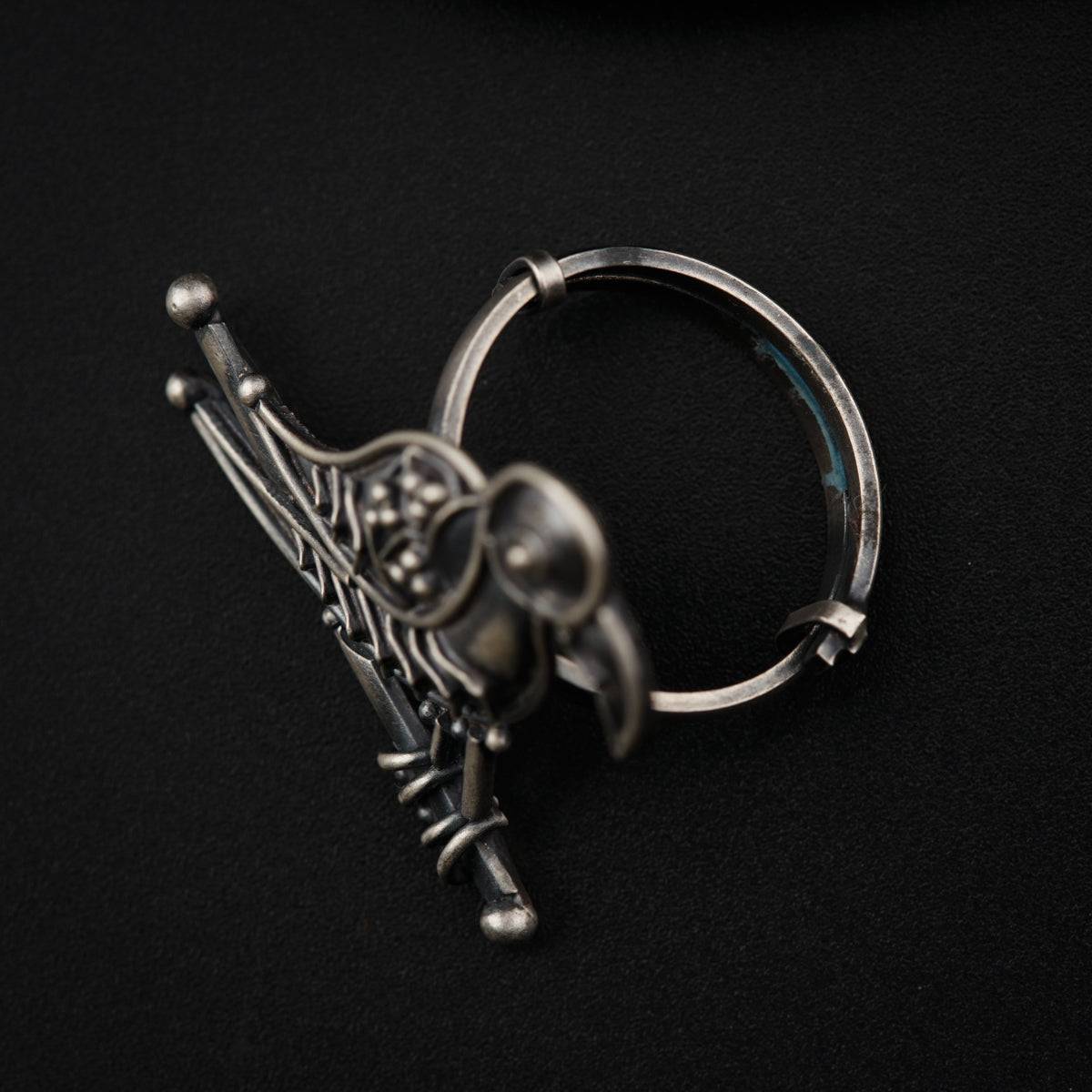 Tota Ring: Small (Adjustable)