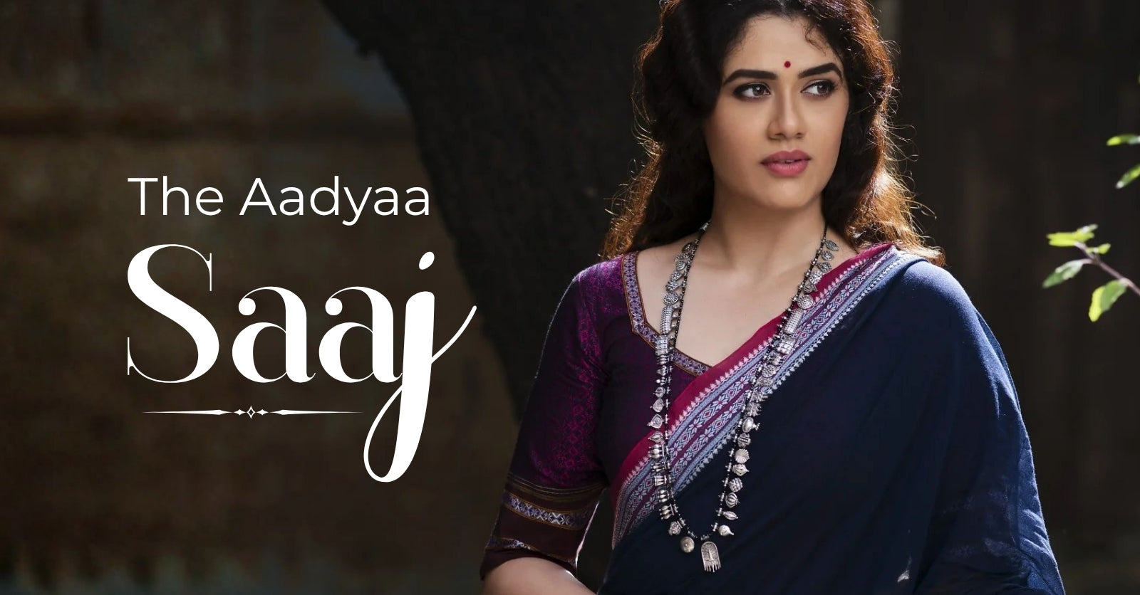 The Aadyaa Saaj