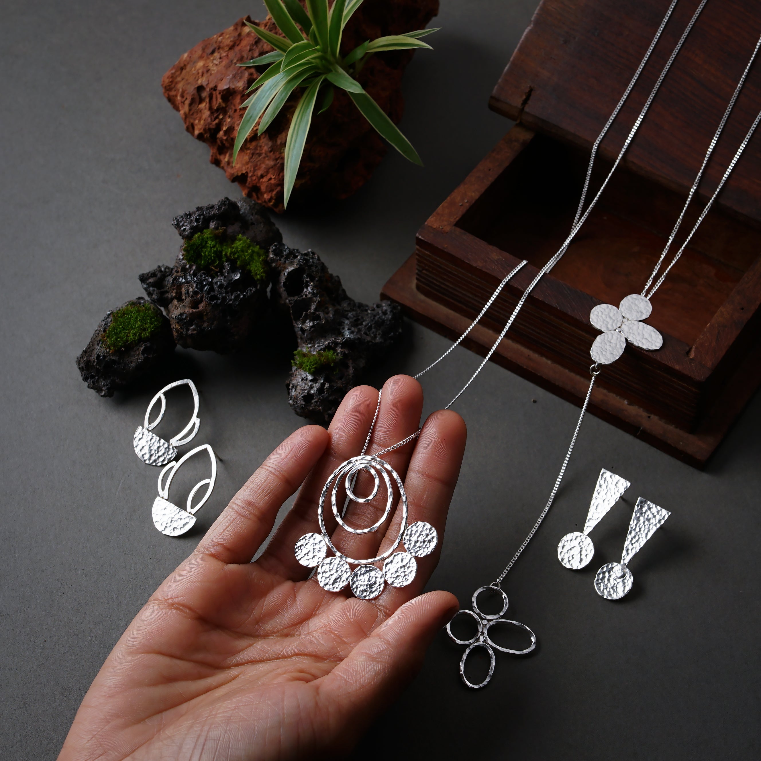 Casting jewellery sale