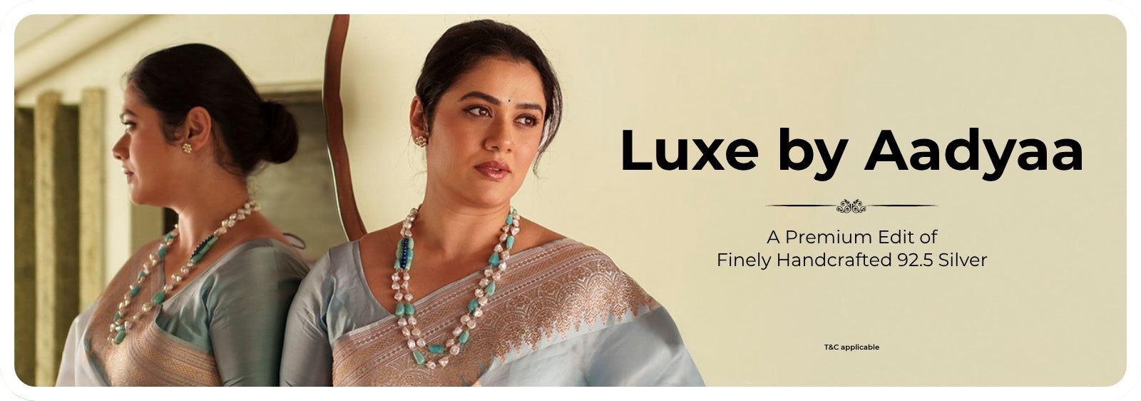 Aadyaa Luxe