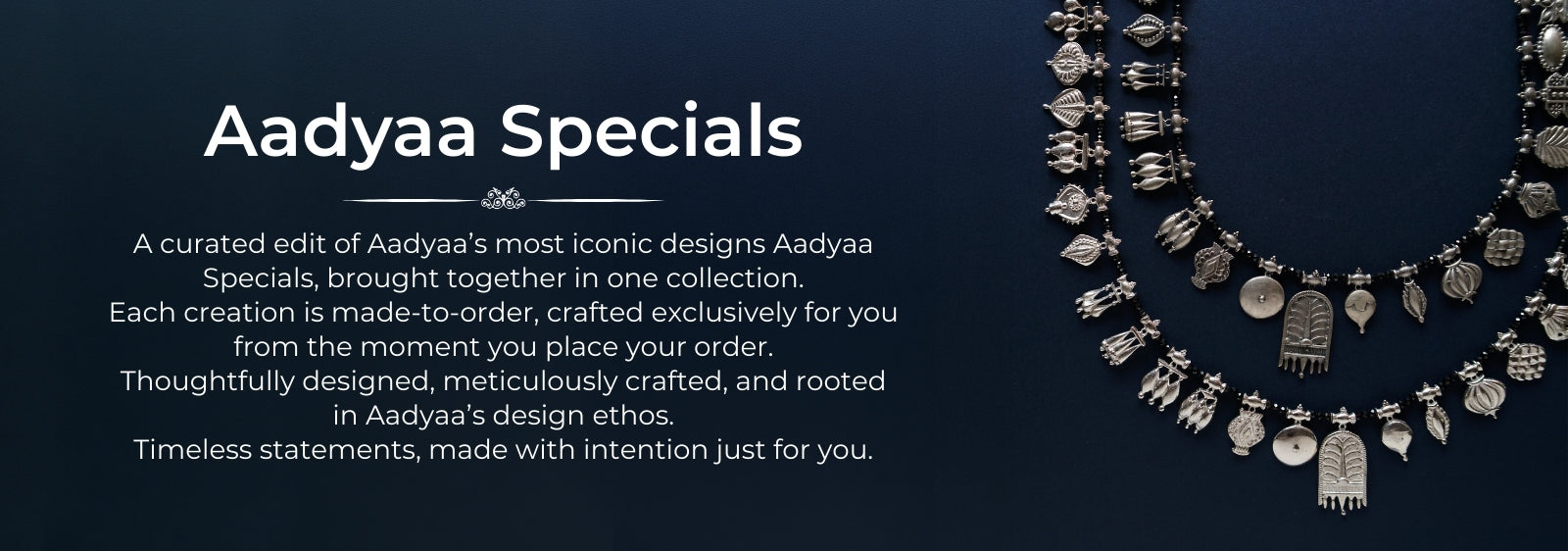 Aadyaa Specials Collections