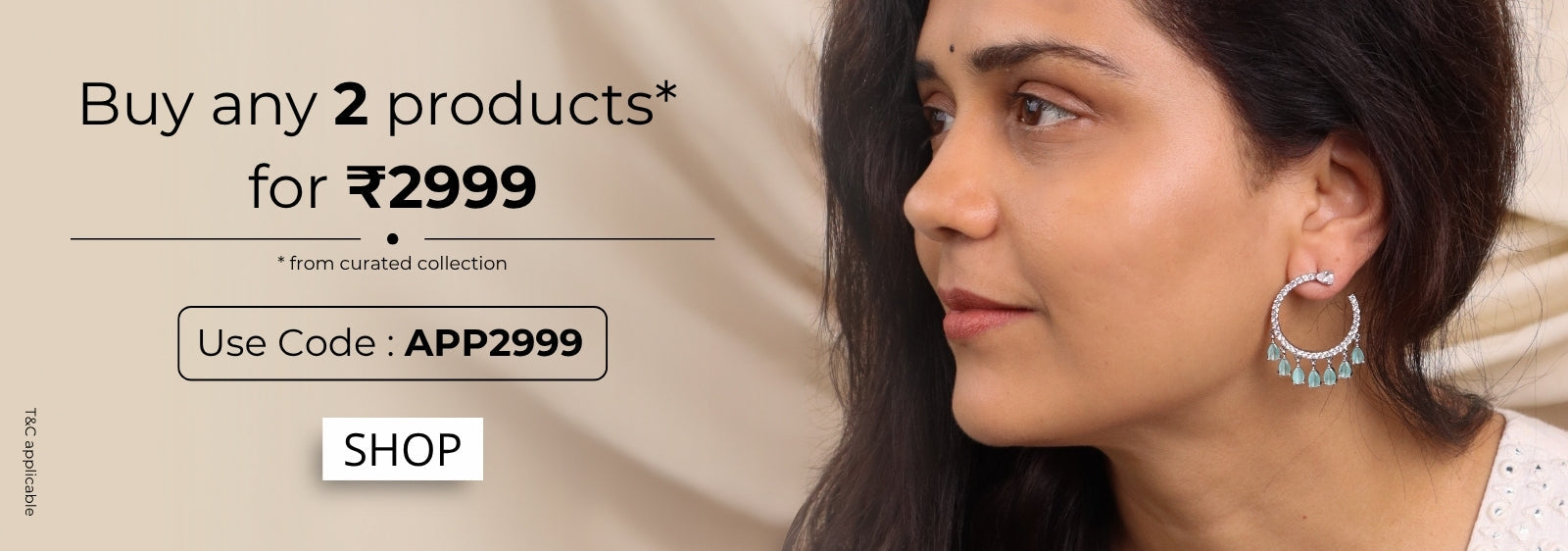2 for 2999 App Special Offer