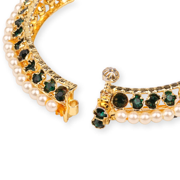 22K Gold Plated Fashion Pearl Tode