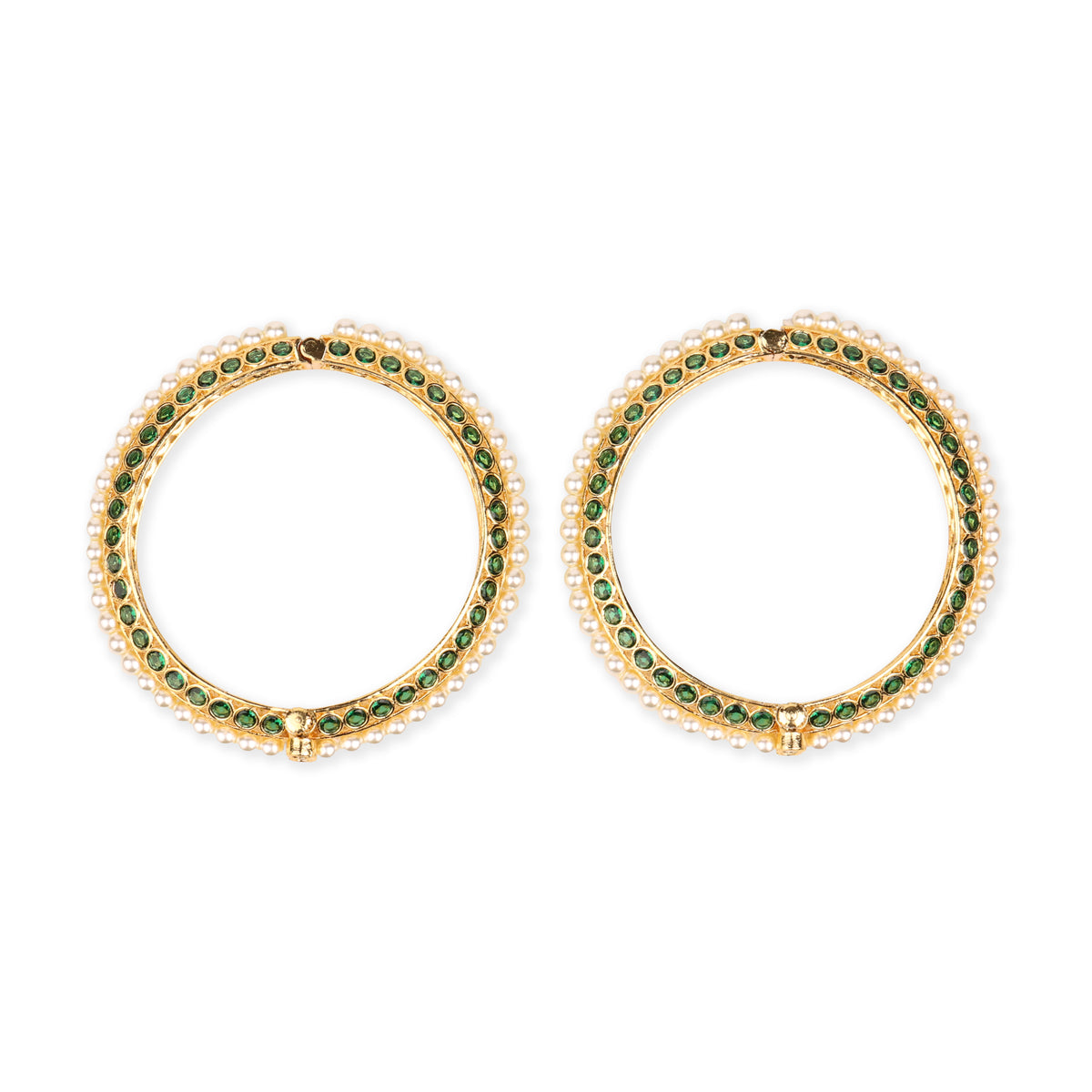 22K Gold Plated Fashion Pearl Tode