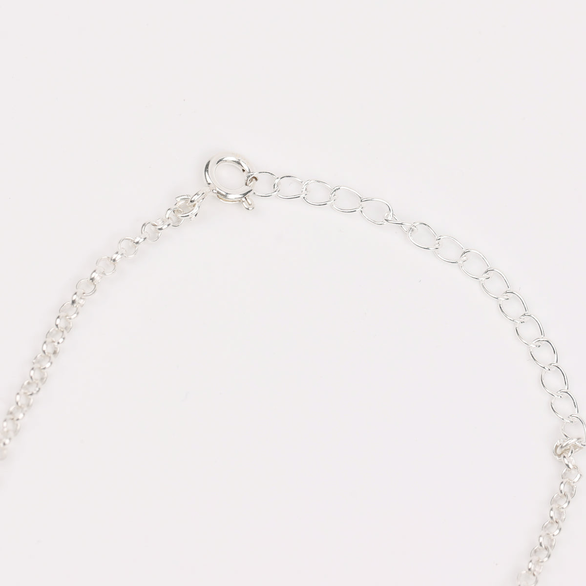 Baroque Pearl & Chain Y Necklace (Project Handmade)