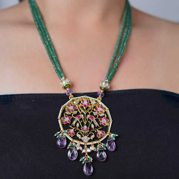 22K Gold Plated Fashion Set
