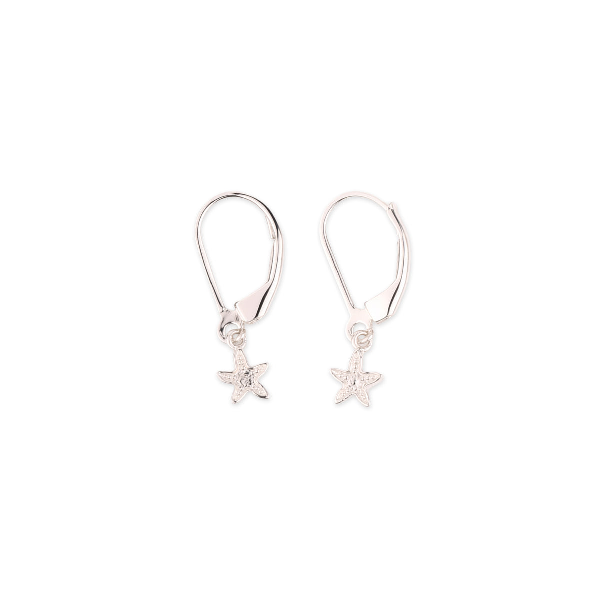 Starfish Dangler Earrings