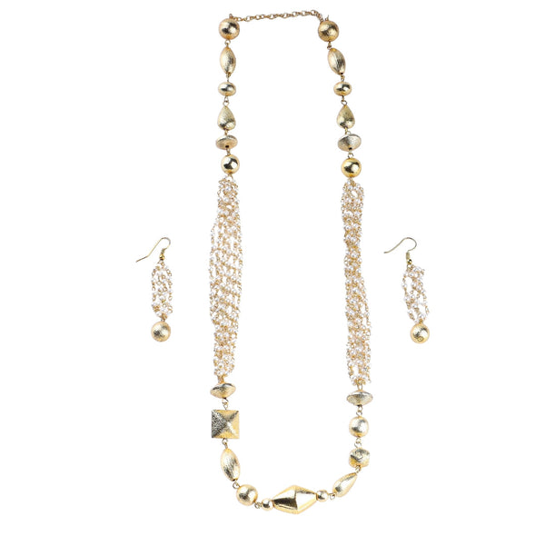 22K Gold Plated Fashion Set