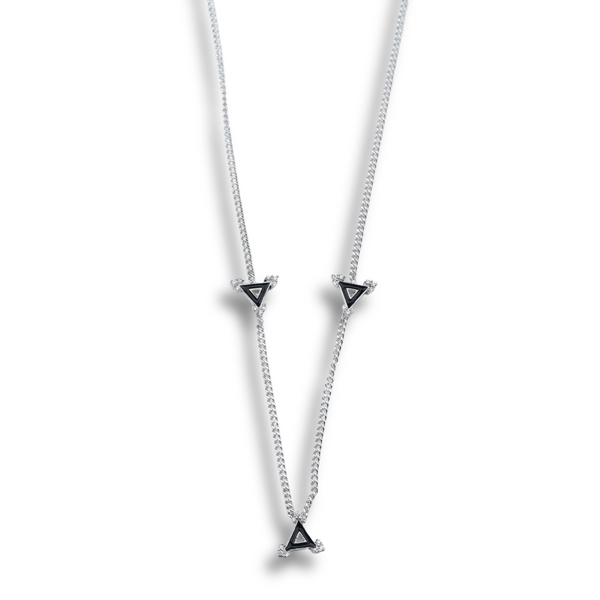 Triangle Pendant Mangalsutra