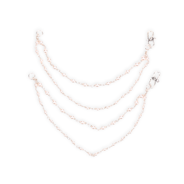 Pearl Strand Silver Vel (Project Handmade)
