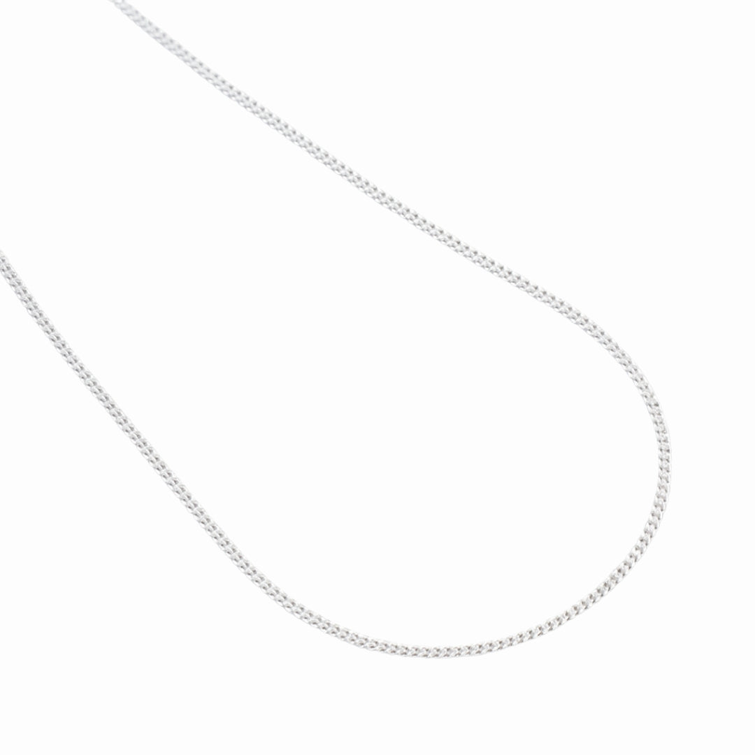 Silver Chain for Men / Women - ( 18 inches )
