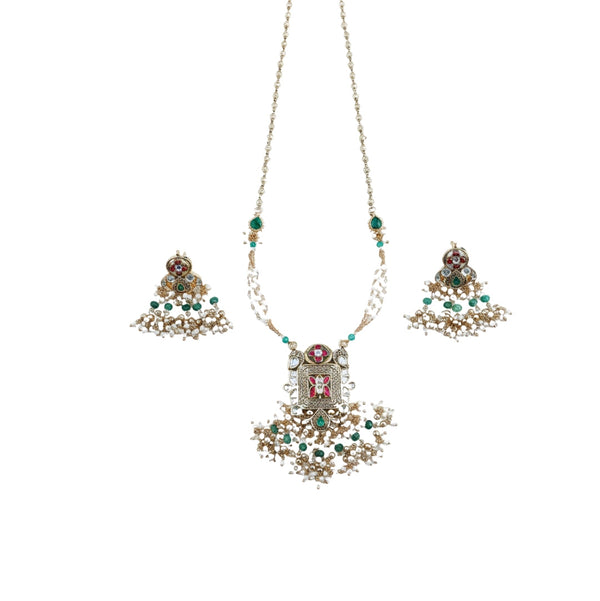 22K Gold Plated Fashion Set