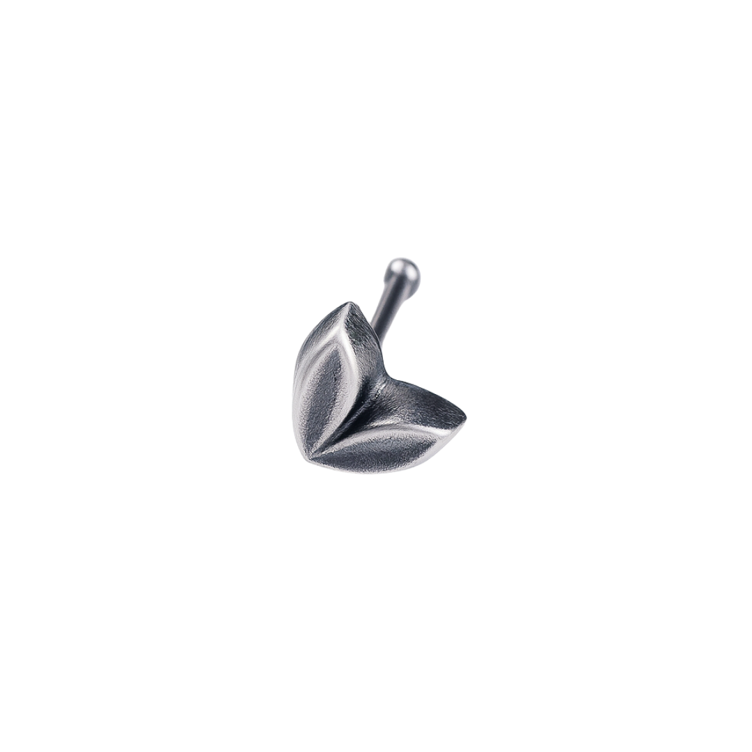 Silver Tiny Nose pin