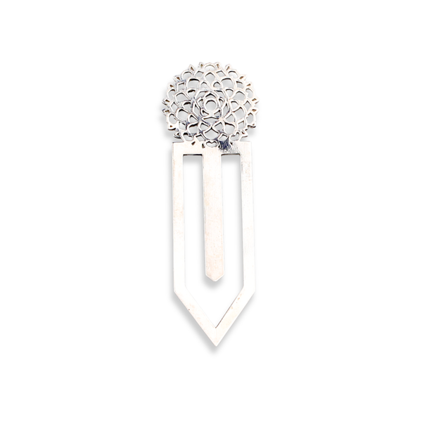 Sahastra Chakra Bookmark Lasercut