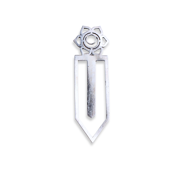 Swadhishthan Chakra Bookmark Lasercut