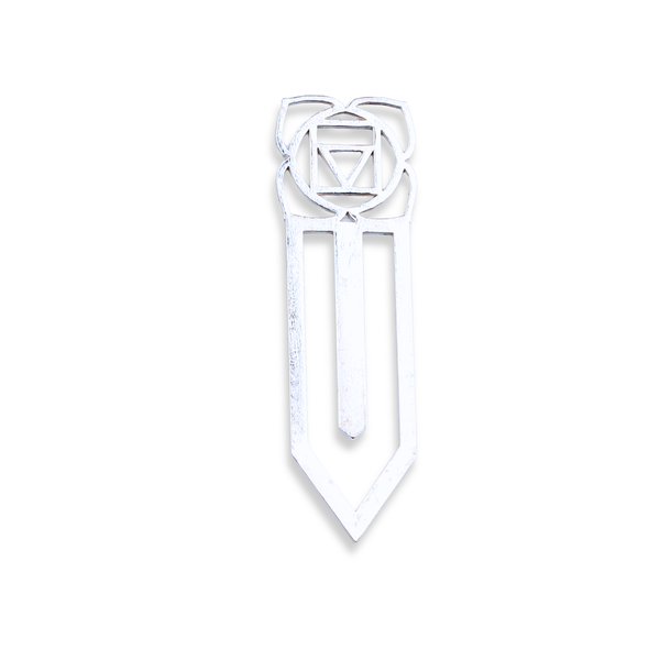Muladhaar Chakra Bookmark Lasercut