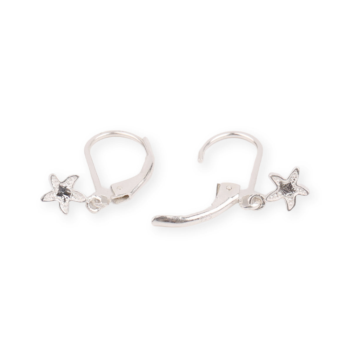 Starfish Dangler Earrings