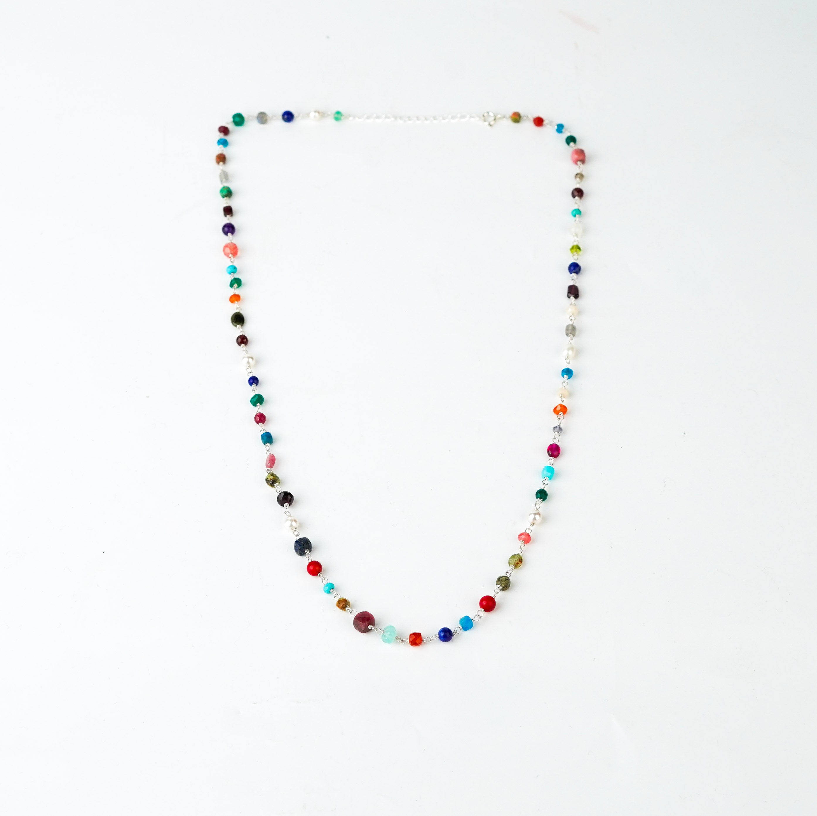 Multicolour ganthan (20 inch)