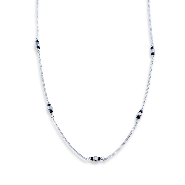 Silver Chain Mangalsutra