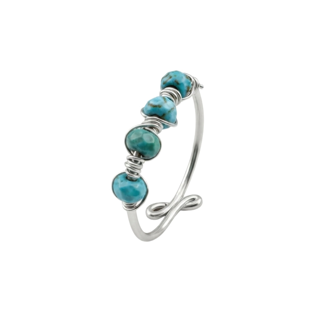 Turquoise Ring (Project Handmade)