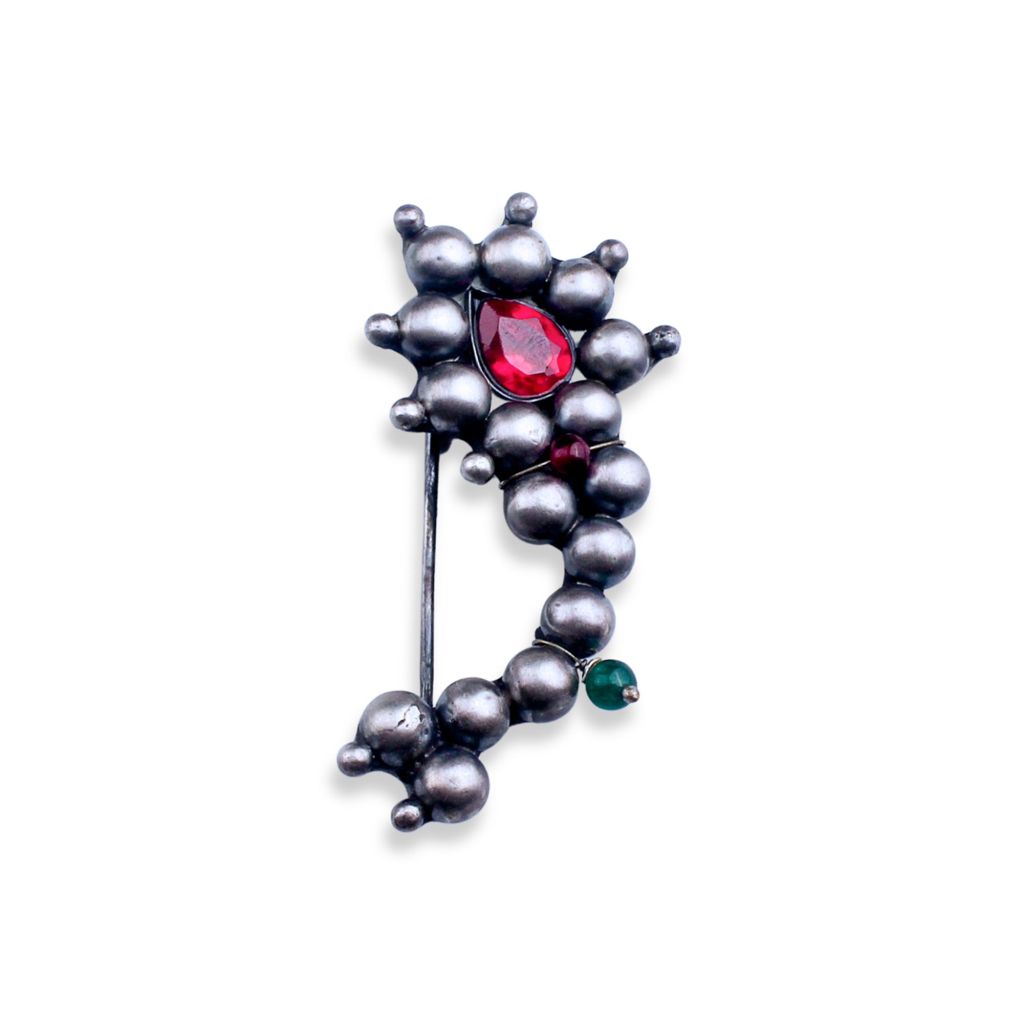Itihaas Nath Brooch
