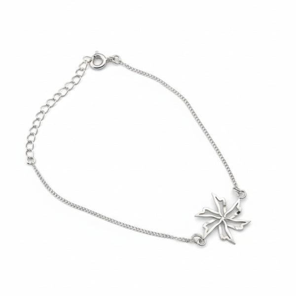 Prajakta Silver Bracelet