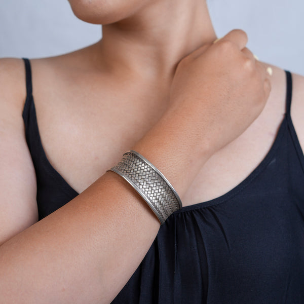 Antique Silver Bracelet