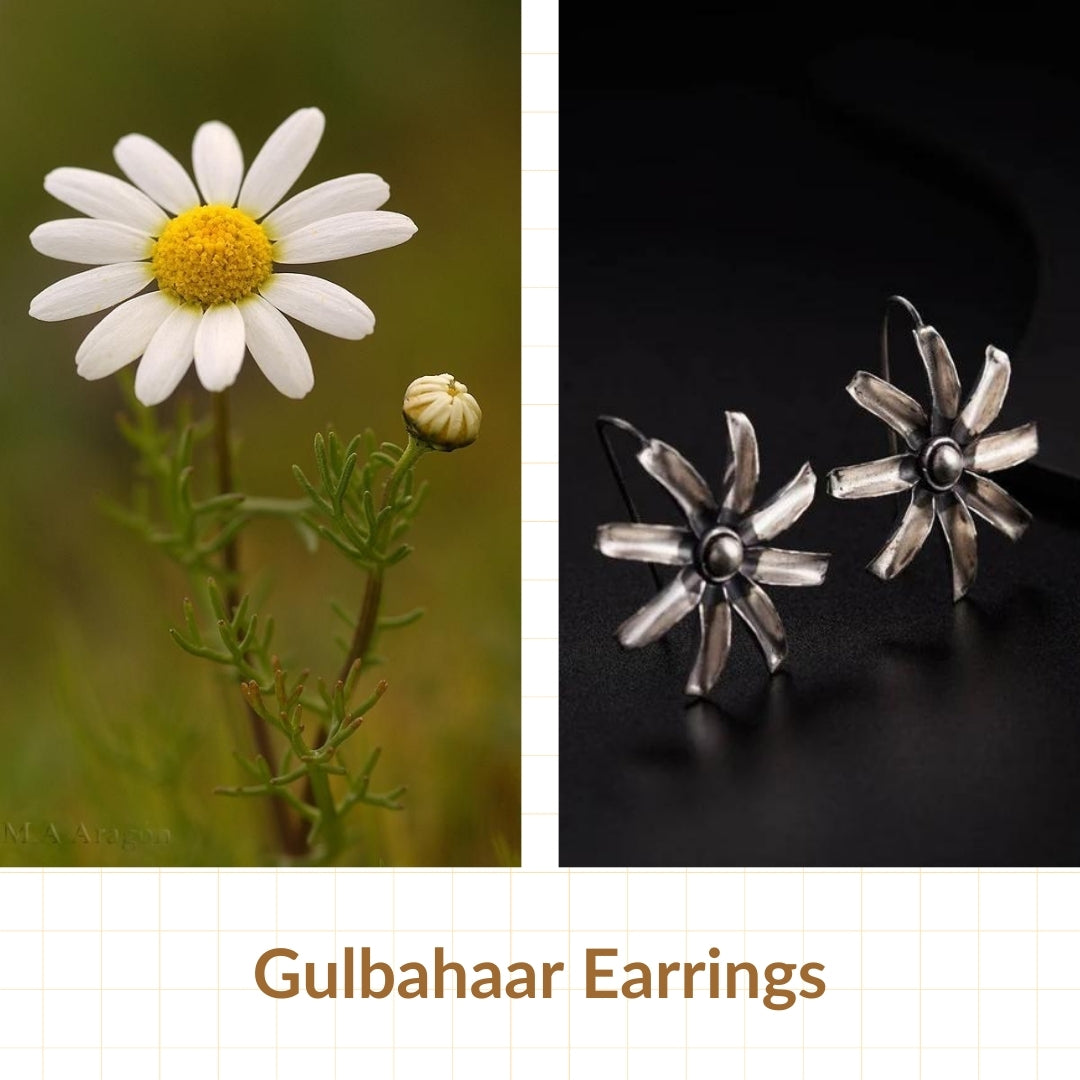 Gulbahaar Earrings