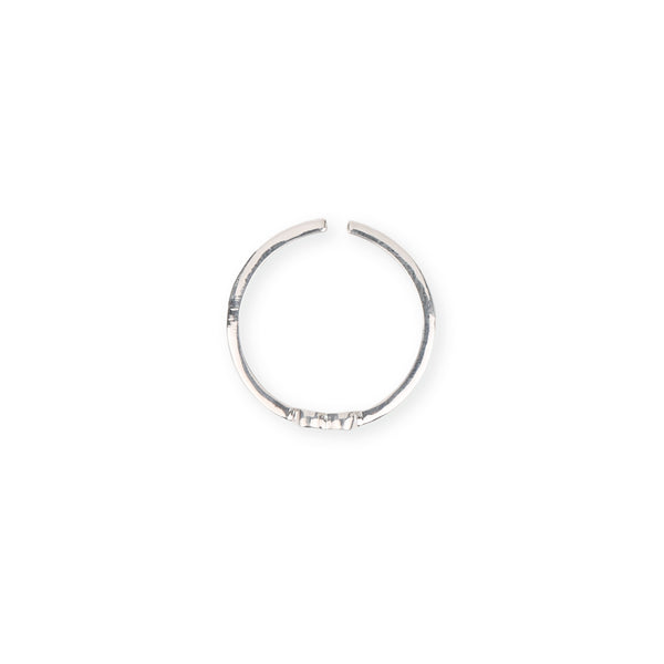 Heart Ring | 92.5 Sterling Silver