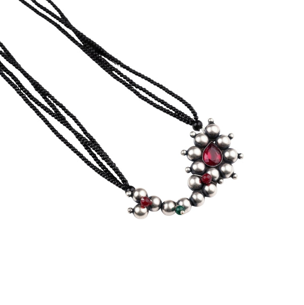 Itihaas Maharashtrian Nath Mangalsutra ( Motif size : Big )