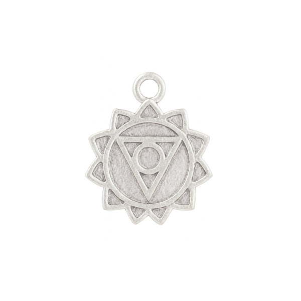 Manipura (मणिपूर) – Solar Plexus Chakra Charm