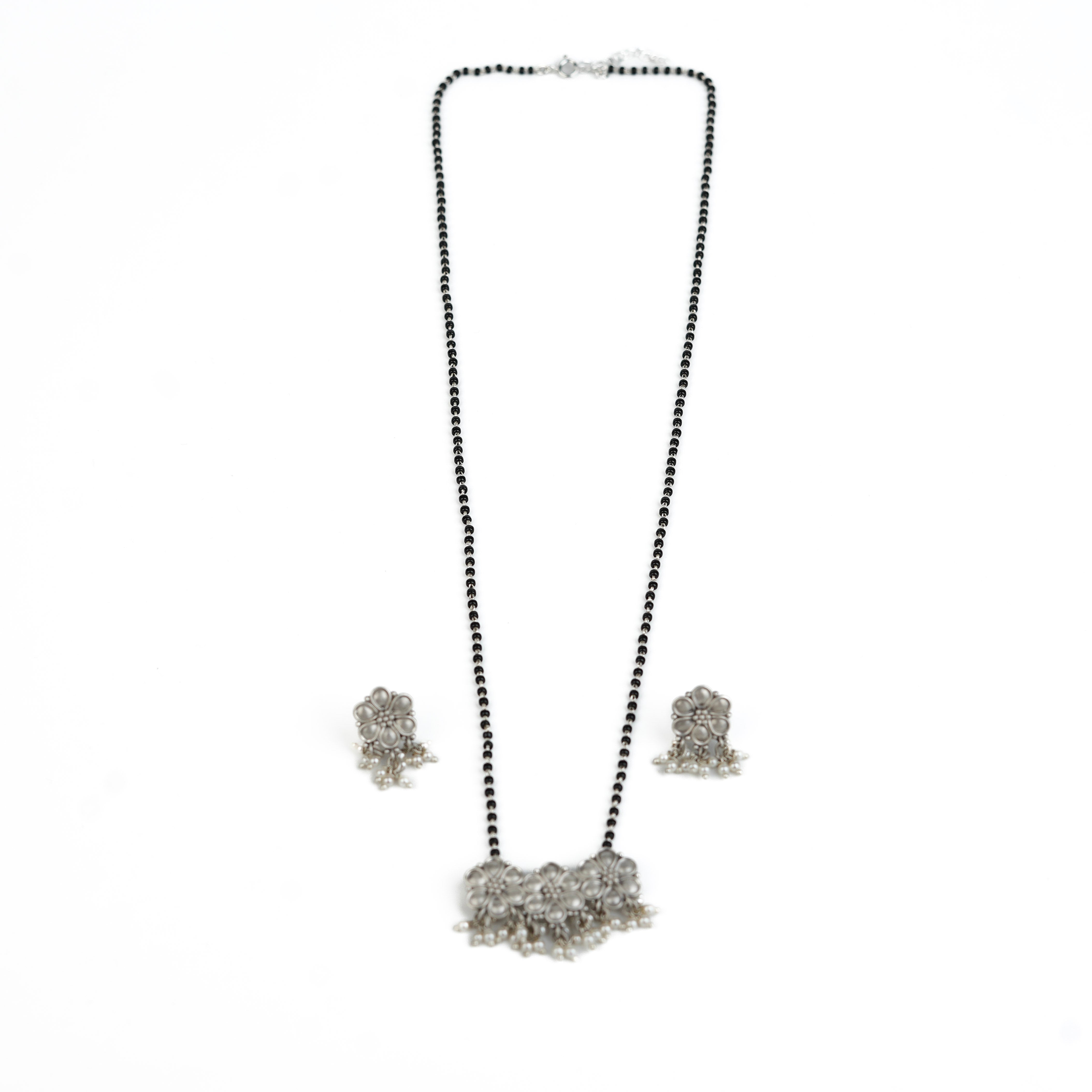 Bageecha Mangalsutra Set