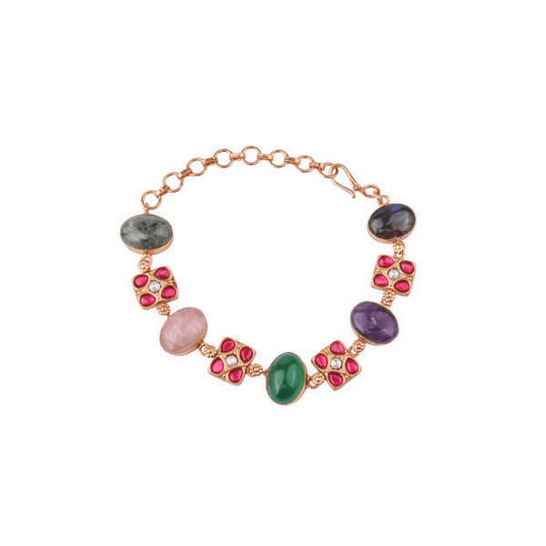 22K Gold Plated Fashion Bracelet